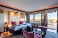 Bed Room Ambassador Chalets