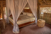 Chalet interior