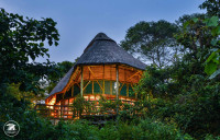 Cottage Exterior 