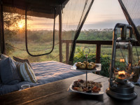 Outdoor sleeping