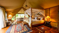 Honeymooners tent 