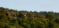 Lodge exterior