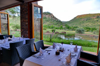 Restaurant Interior