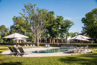 Robins Camp pool