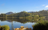 Entusi Swimming dock