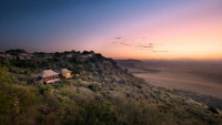 Angama Mara tented camp