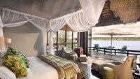 River Lodge suite room view