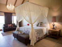 Luxurious rooms