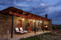 Self catering cottages