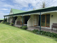 Lodge Rooms - exterior