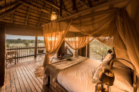 Interior - Treehouse Chalet
