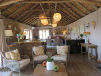 Lodge Lounge Area