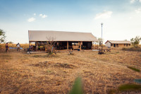 Main tent