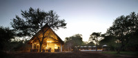 Southern Camp Lodge View