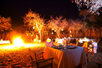 Boma Dinner