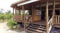 BAR ENTRANCE