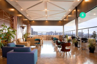 Volcano Sports Bar Upper Deck