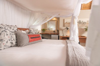 Family Suite Main Bedroom