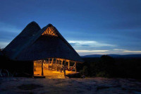 Main lodge
