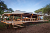 Main tent 