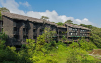 Lodge exterior
