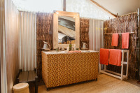 Ensuite bathroom