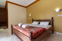 Comfortable and cozy rooms 