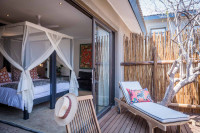 Accommodation Suite Safari Moon