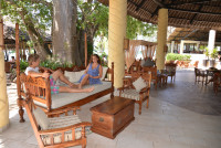 Resort lounge