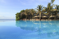 Infinity pool