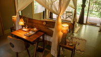 Luxury Tent