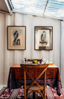 Cottage Dining Area