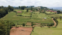 On Top of Lake Bunyonyi
