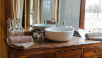 Vanity area