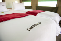 Etosha Safari Camping2Go bedding