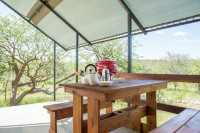 Etosha Safari Camping2Go patio