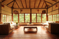 Main Lodge Area