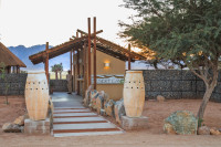 Welcome to Desert Camp