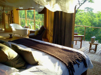H/moon Premium Tent- Interior