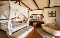 Deluxe Sea View Pool Villa