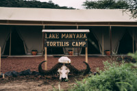 Our proud camp is waiting to share its exquisite setting 