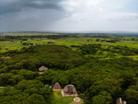 Bordering the National Park