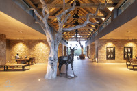 River Lodge Reception