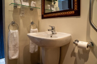 Accessible Bathroom