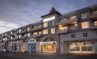 Building outside