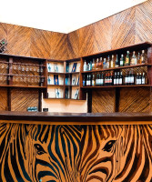 Mpingo Lodge Bar