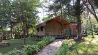 Twin Safari Tent