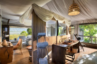 Open Bathroom