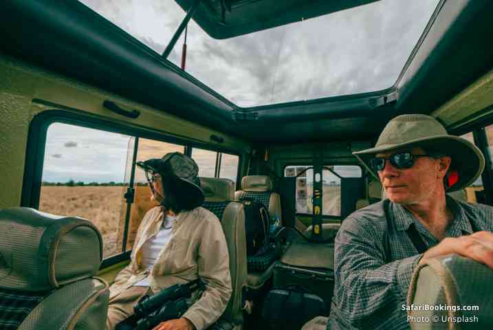 10 things you must pack for your safari