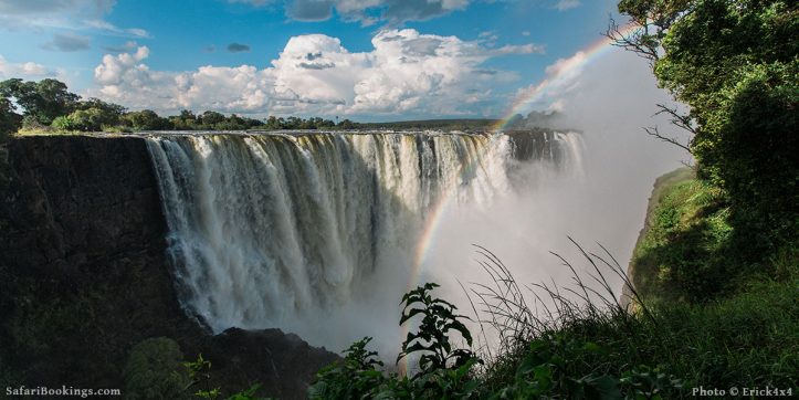 Top 10 Best Things To Do in Victoria Falls